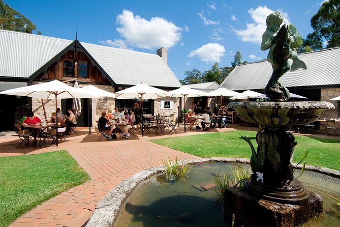 Hunter Valley Romantic Bubbly Breakfast Helicopter Tour from Cessnock - A Closer Look at the Tour Experience