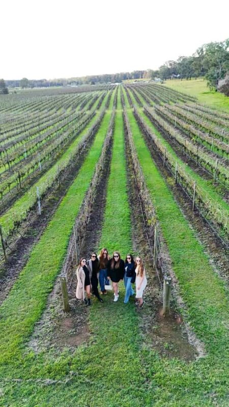 Hunter Valley Small-Group Wine, Cheese & Chocolate - Key Points