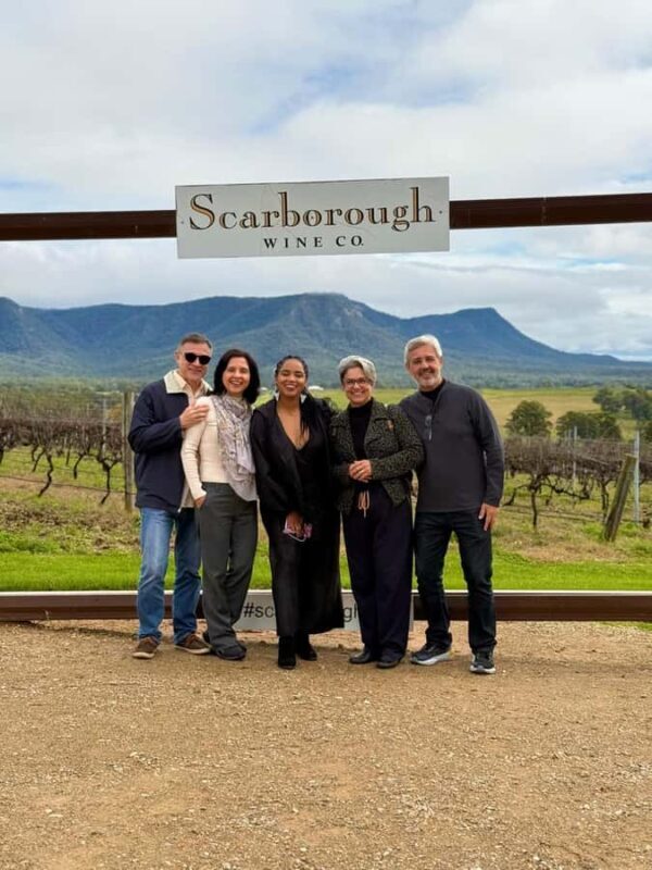 Hunter Valley Small-Group Wine, Cheese & Chocolate - Authenticity and Why It’s Worth Considering