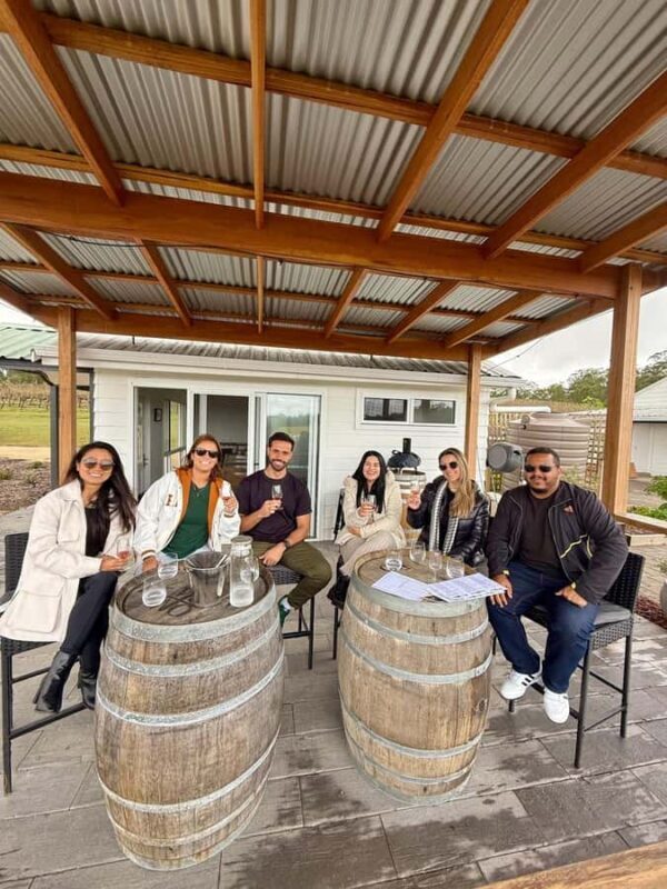 Hunter Valley Small-Group Wine, Cheese & Chocolate - FAQs about the Hunter Valley Small-Group Tour
