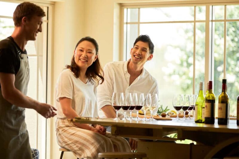 Hunter Valley: Tasting of 6 Shiraz Vintages at Tulloch Wines - Understanding the Experience