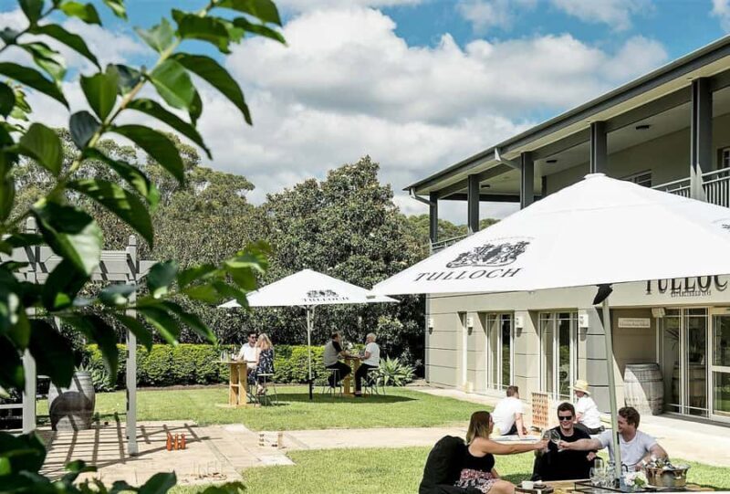 Hunter Valley: Tulloch Wine Tasting and Chocolate Pairings - The Chocolate Pairings: A Sensory Adventure