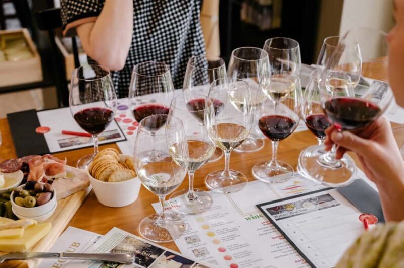 Hunter Valley: Tulloch Wines Mystery Wine & Cheese Tasting - Hunter Valley: Tulloch Wines Mystery Wine & Cheese Tasting — An In-Depth Review