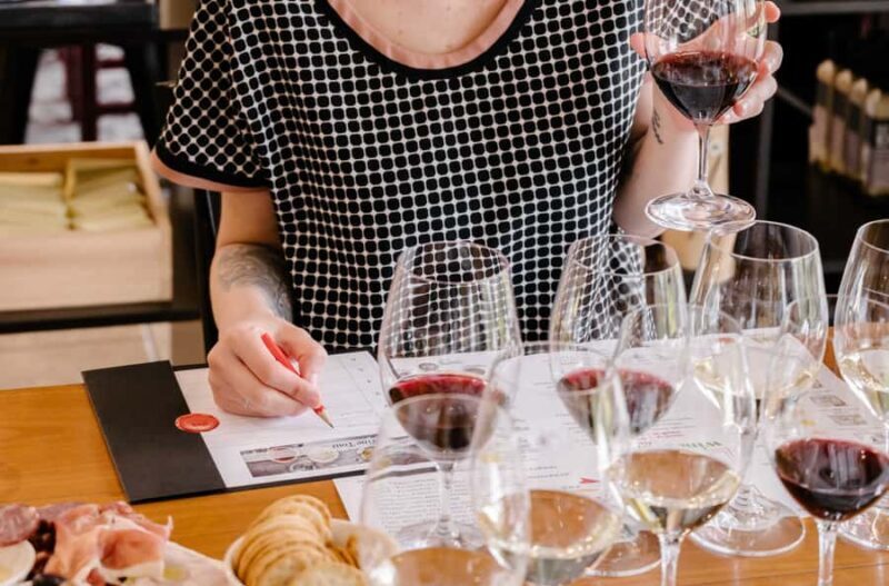 Hunter Valley: Tulloch Wines Mystery Wine & Cheese Tasting - Practical Details and Tips