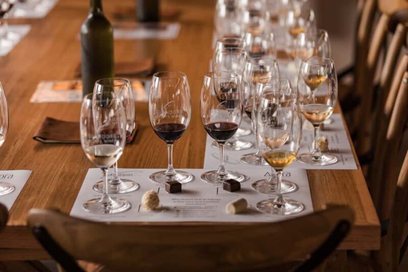 Hunter Valley: Uncork the Hunter Full-Day Wine Tour - Key Points: