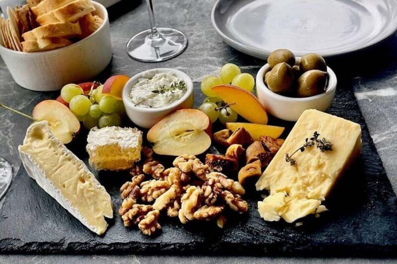 Hunter Valley: Wine and Cheese Tasting - Key Points