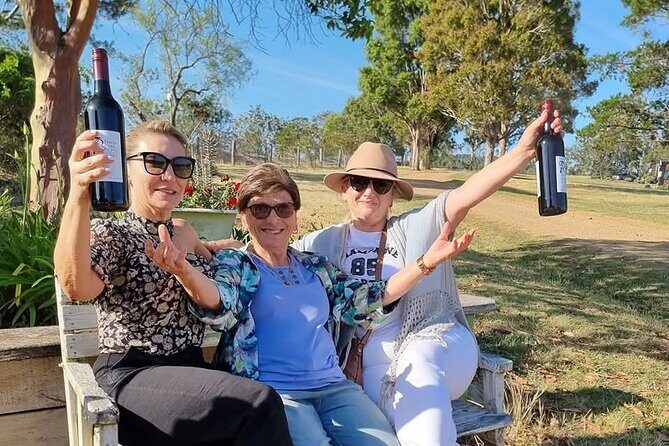 Hunter Valley Wine and Cheese Tasting Day Tour from Sydney - Sweet Treats and Gourmet Breaks