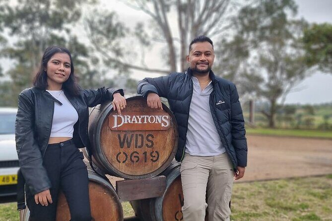 Hunter Valley Wine and Cheese Tasting Day Tour from Sydney - Relaxed and Personalized Lunch