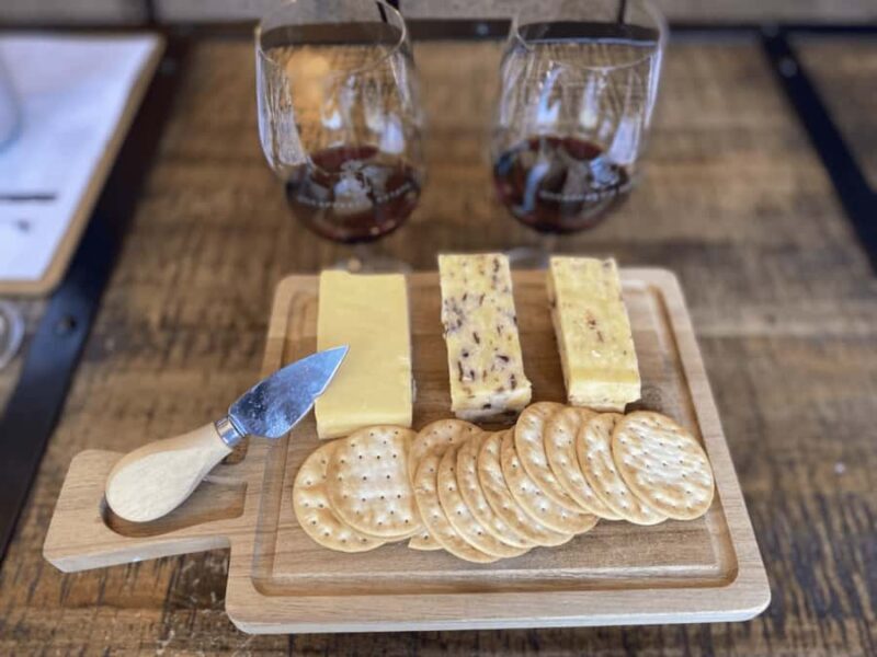 Hunter Valley: Wine and Cheese Tasting Experience - Key Points