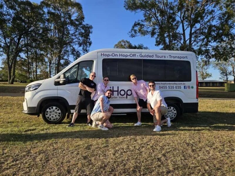 Hunter Valley: Wine, Food, and Behind the Scenes Day Tour - Hunter Valley: Wine, Food, and Behind the Scenes Day Tour — A Practical Guide