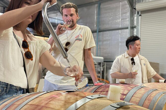 Hunter Valley Wine, Food & Vine Tour with Behind the Scenes - FAQ