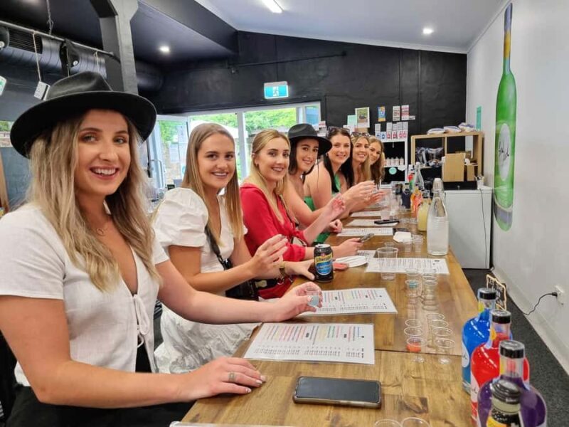 Hunter Valley: Wine, Gin, Cheese and Chocolate Tour - Exploring the Hunter Valley Wine, Spirits, Cheese, and Chocolate Tour