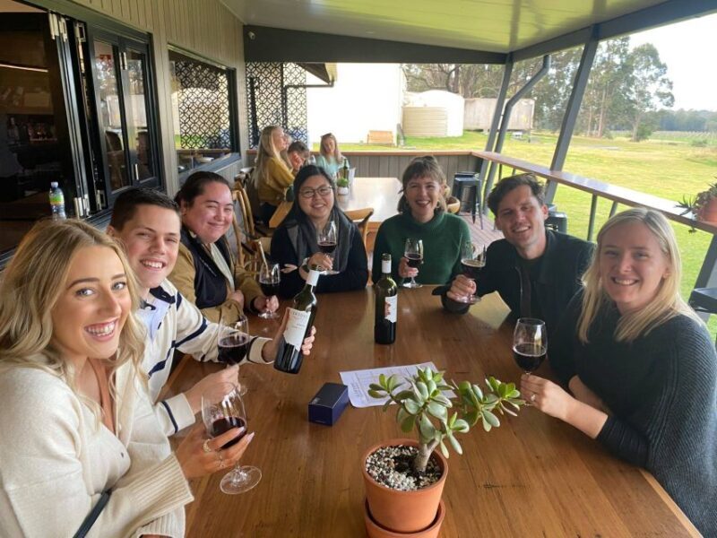 Hunter Valley: Wine, Gin, Cheese and Chocolate Tour - Who Would Love This Tour?
