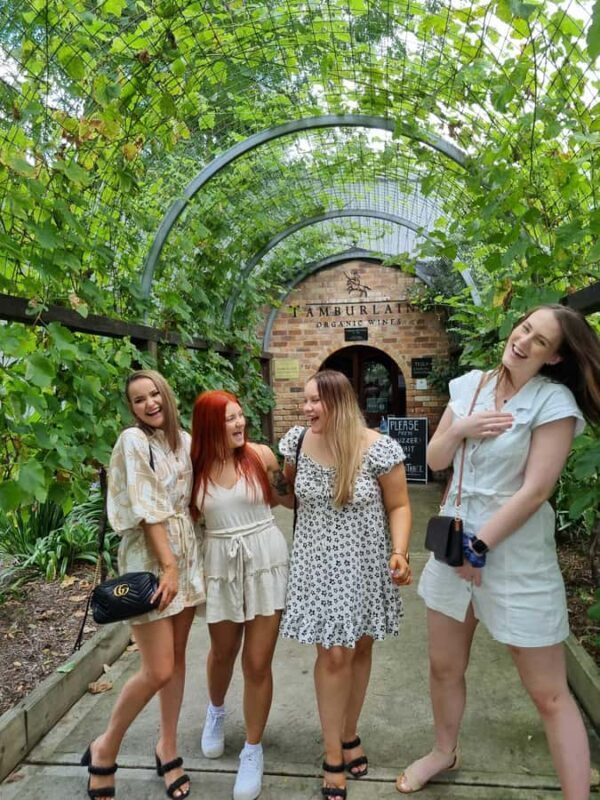 Hunter Valley: Wine, Gin, Cheese and Chocolate Tour - The Sum Up