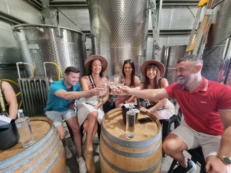 Hunter Valley: Wine, Gin, Cheese and Chocolate Tour - FAQs
