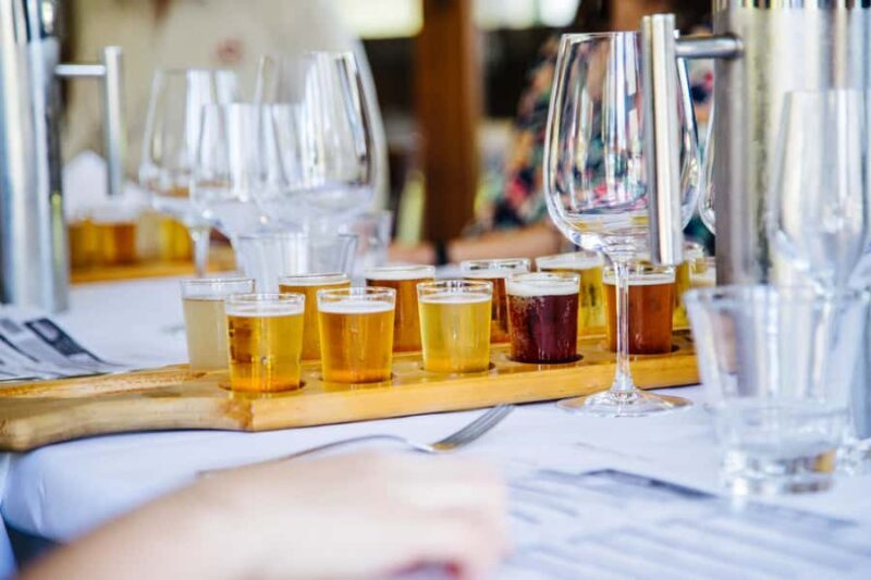 Hunter Valley: Wine, Spirits, and Cheese Tour with Lunch - A Close Look at the Itinerary and Experience