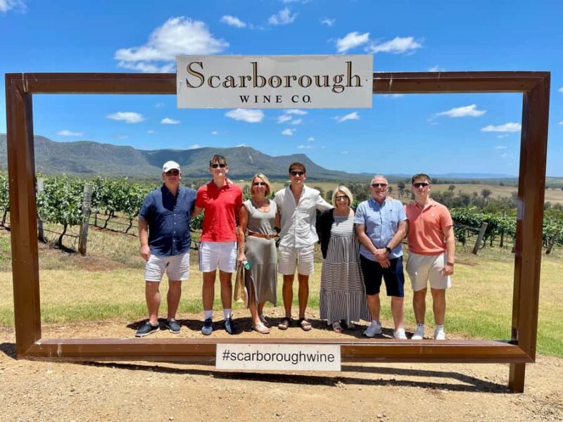 Hunter Valley Wine Tasting | Private Day Tour | From Sydney - A Detailed Look at the Hunter Valley Private Day Tour