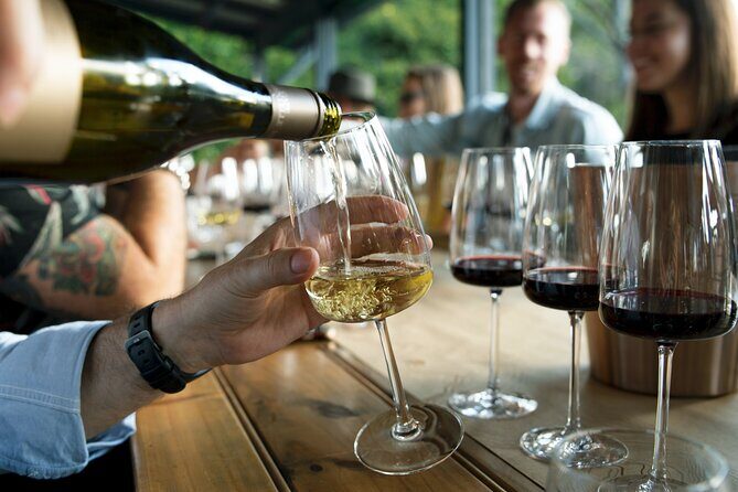 Hunter Valley Wine Tour ex Hunter Valley - Lunch, Cheese, Chocolate, Distillery - Frequently Asked Questions