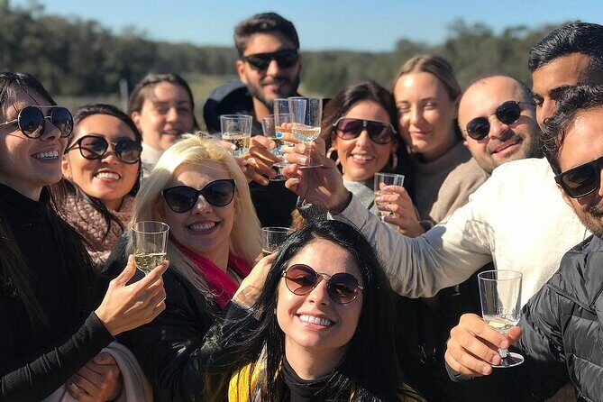 Hunter Valley Wine Tour from Sydney: 3 Wineries & Vineyard Picnic - Key Points