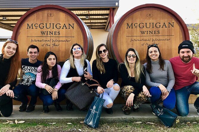 Hunter Valley Wine Tour from Sydney: 3 Wineries & Vineyard Picnic - An In-Depth Look at the Itinerary
