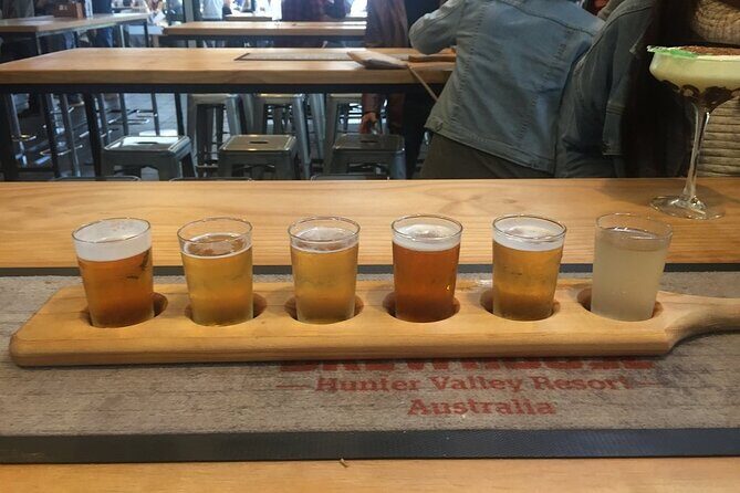 Hunter Valley Wine Tour from the Hunter with Wine Craft Beer Cheese Chocolate - An In-Depth Look at the Hunter Valley Wine Tour Experience
