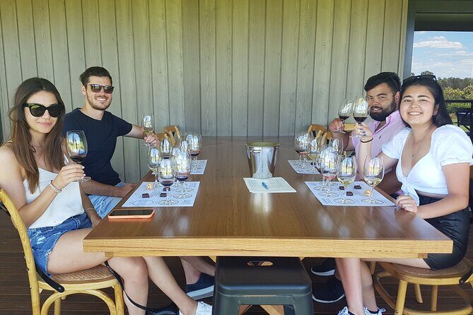 Hunter Valley Wine Tour + Lunch, Gin, Cheese, Choc from Newcastle - Frequently Asked Questions