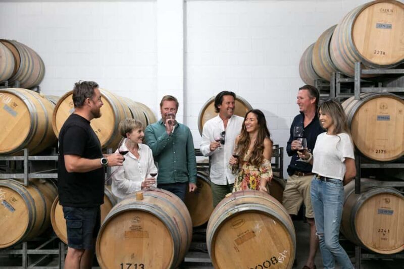 Hunter Valley: Wine Tour with 2-Course Lunch, Choc & Cheese - Key Points