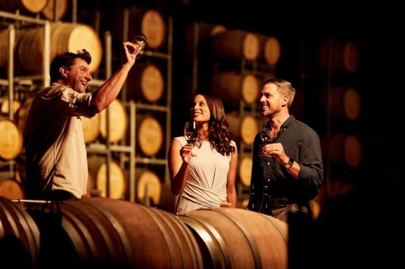Hunter Valley: Wine Tour with 3 Tastings and Garden Lunch - An In-Depth Look at the Hunter Valley Wine Tour Experience