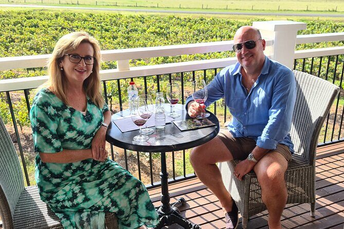 Hunter Valley Wine Tour with Chocolate and Cheese Tasting - Exploring the Itinerary