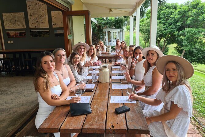 Hunter Valley Wine Tour with Chocolate and Cheese Tasting - What Past Travelers Are Saying