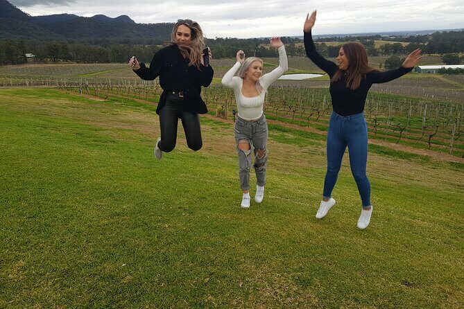 Hunter Valley Wine Tour with Chocolate and Cheese Tasting - FAQs