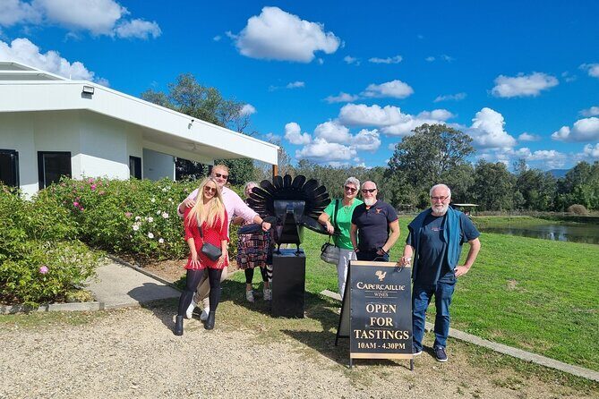 Hunter Valley Wine & Wildlife Tour (Private Tour from Sydney) - Value and Cost Analysis