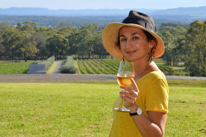 Hunter Valley Winery - Premium Tasting for Private Tours - An Authentic Journey Through Hunter Valley’s Vineyards and Flavors