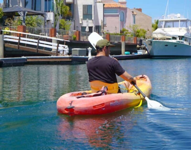 Huntington Beach Kayak Rental - Analyzing the Value and Practicalities