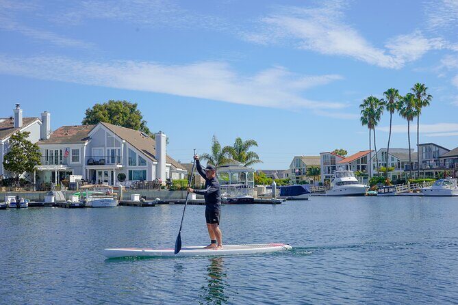 Huntington Harbour Stand Up Paddle Board Lessons - Frequently Asked Questions