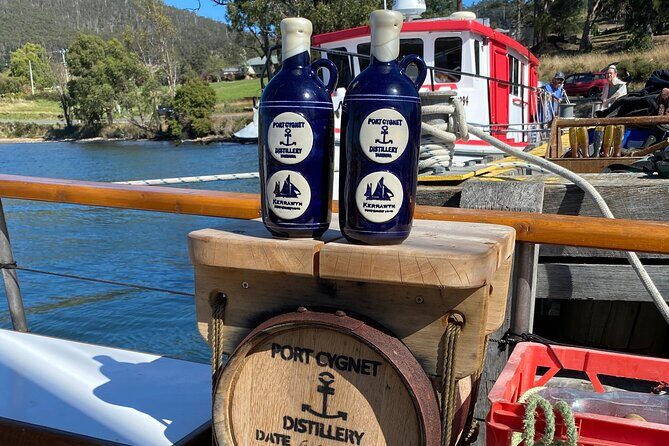 Huon Valley private wine and farm gate trail. - The Sum Up
