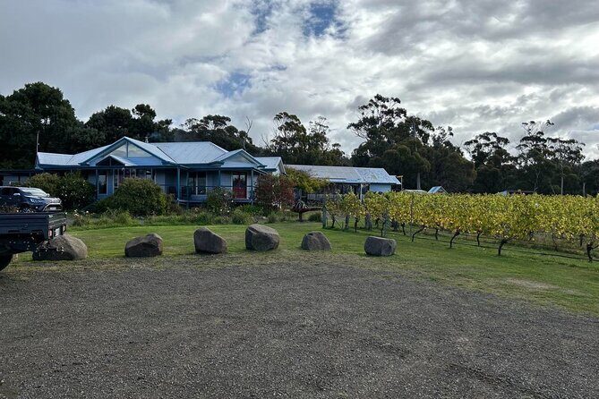Huon Valley Wine and Cider Tour - Hobart and SE Tasmania - Transportation and Group Size