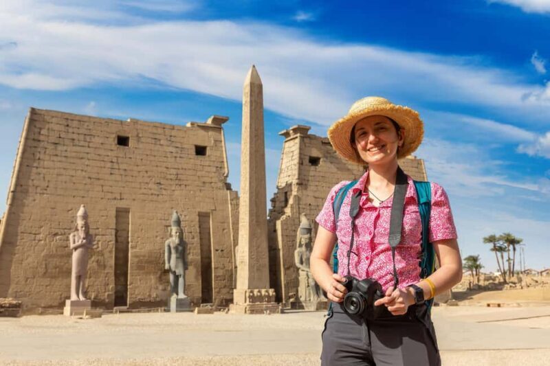 Hurghada: 2-Day Luxor Highlights & Hot Air Balloon & Hotel - Key Points