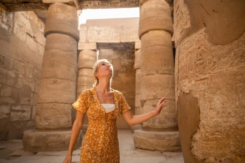 Hurghada: 2-Day Luxor Highlights & Hot Air Balloon & Hotel - Introduction to the Luxor Tour Experience