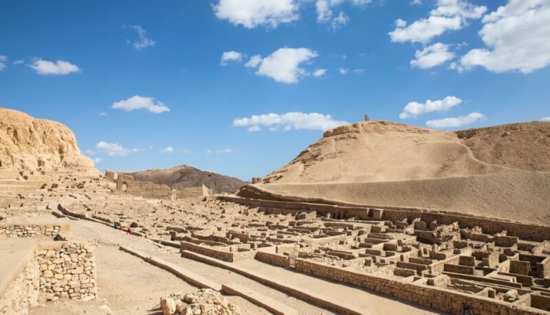 Hurghada: 2-Day Luxor Tour with Hotel, Balloon, & Boat Ride - Key Points