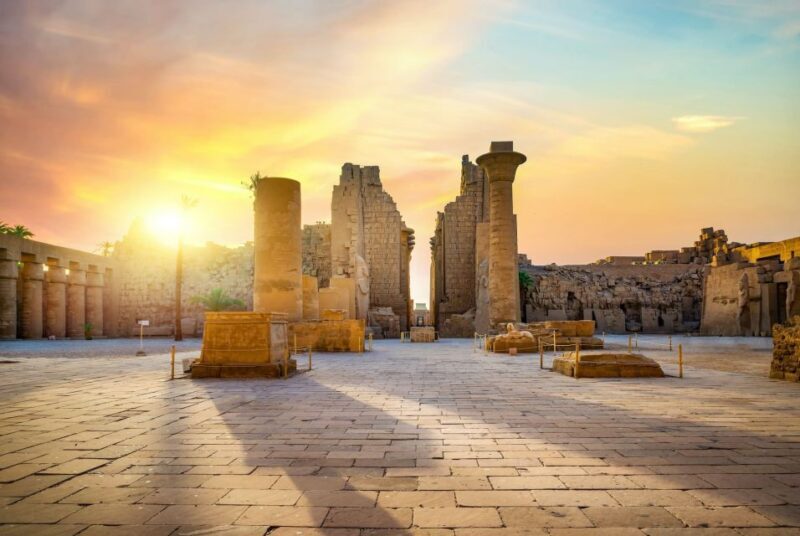 Hurghada: 2-Day Luxor Tour with Hotel, Balloon, & Boat Ride - An Authentic Egyptian Adventure in Luxor