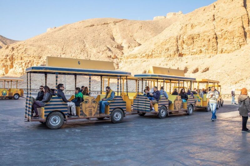 Hurghada: 2-Day Luxor Tour with Hotel, Balloon, & Boat Ride - Final Thoughts: Is This Tour Worth It?