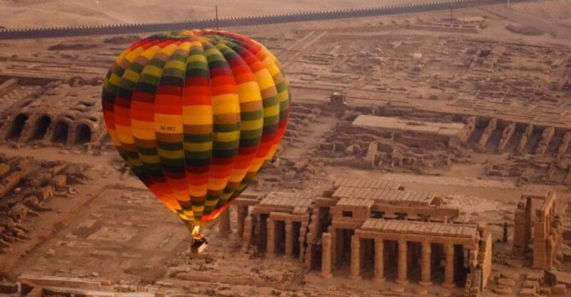 Hurghada: 2-Day Luxor Tour with Hotel, Balloon, & Boat Ride - FAQ