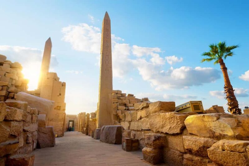 Hurghada: 2-Day Luxor Tour with Hotel, Balloon, & Nile Boat - Key Points
