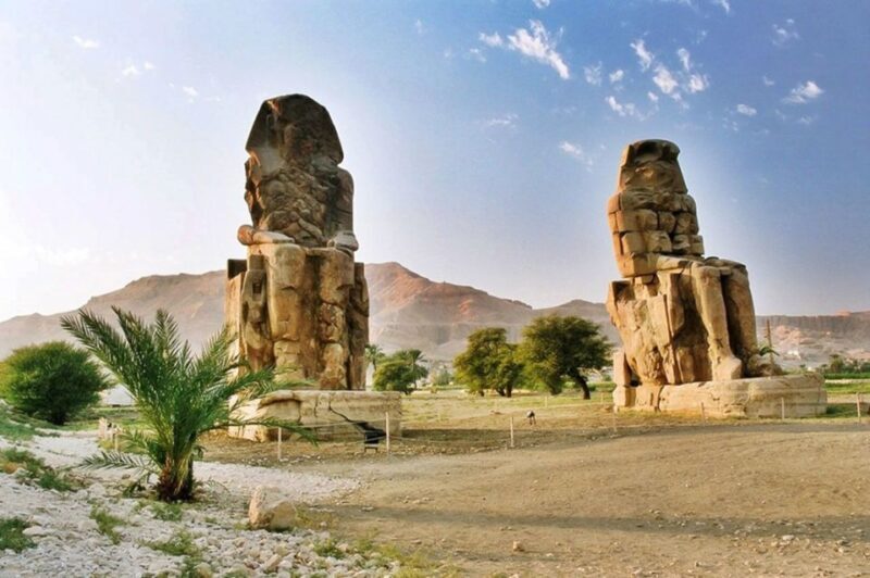 Hurghada: 2-Day Luxor Tour with Hotel, Balloon, & Nile Boat - Practical Considerations