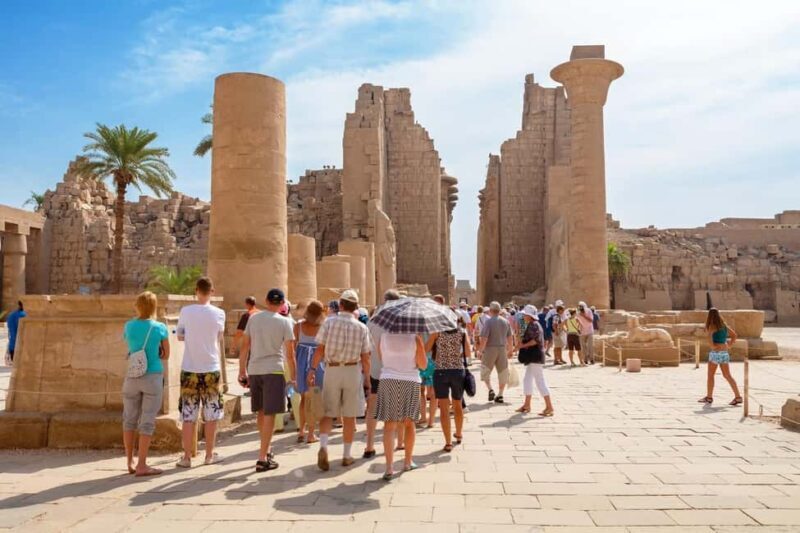 Hurghada: 2-Day Luxor Tour with Hotel, Balloon, & Nile Boat - Final Thoughts: Who Will Love This Tour?