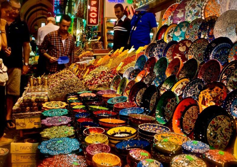 Hurghada: 3-Hour Private Shopping Tour with Guide - Key Points