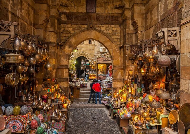 Hurghada: 3-Hour Private Shopping Tour with Guide - Authenticity and Practicality in One Package