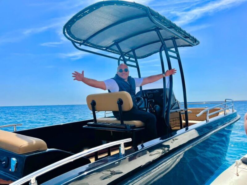 Hurghada: 4 Island Hopping Tour Dolphin, Snorkeling & Lunch - Considerations to Keep in Mind
