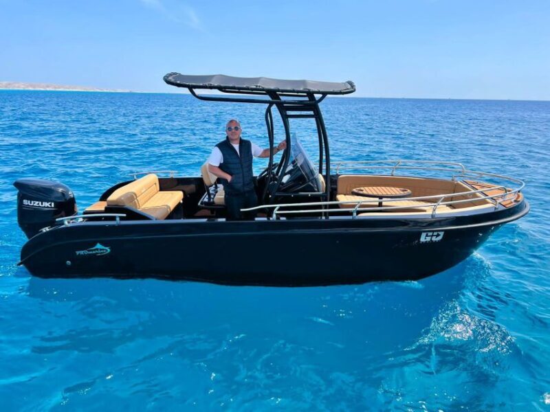 Hurghada: 4 Island Hopping Tour Dolphin, Snorkeling & Lunch - FAQ